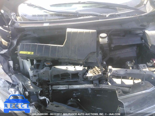 2009 Nissan Murano JN8AZ18W99W202262 image 9