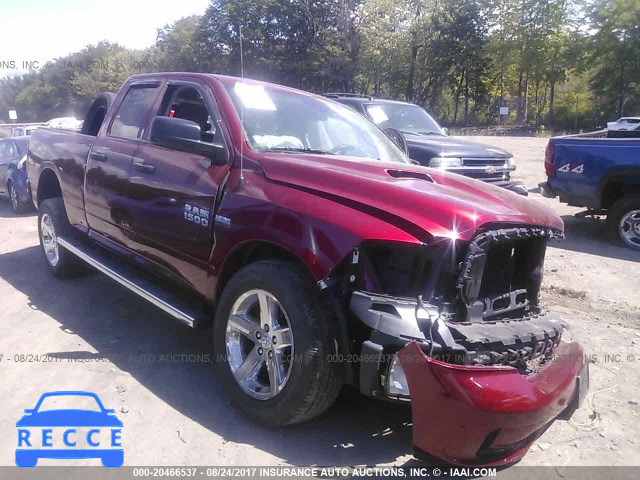 2014 RAM 1500 1C6RR7FT8ES186185 Bild 0