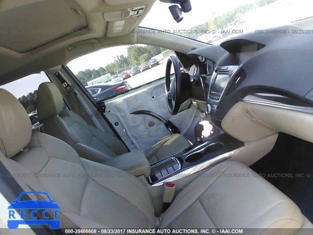 2014 Acura MDX TECHNOLOGY 5FRYD4H42EB042215 image 4