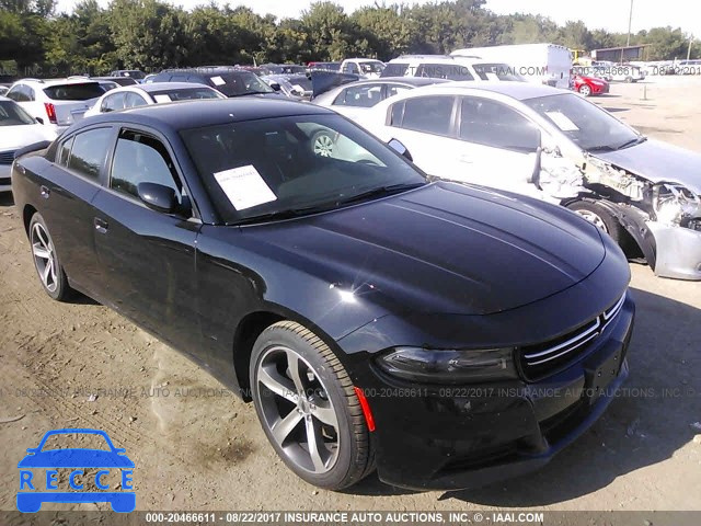 2017 DODGE CHARGER 2C3CDXBG5HH625493 зображення 0