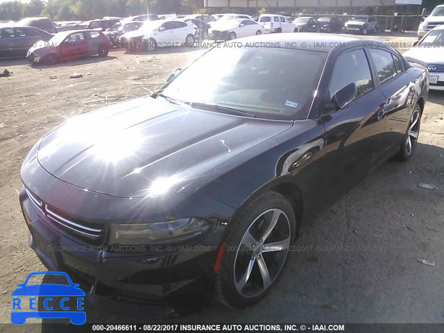 2017 DODGE CHARGER 2C3CDXBG5HH625493 image 1