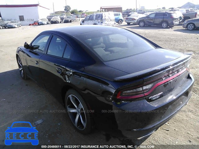 2017 DODGE CHARGER 2C3CDXBG5HH625493 image 2