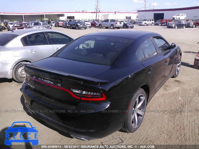 2017 DODGE CHARGER 2C3CDXBG5HH625493 image 3