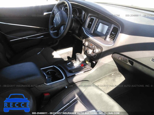 2017 DODGE CHARGER 2C3CDXBG5HH625493 image 4