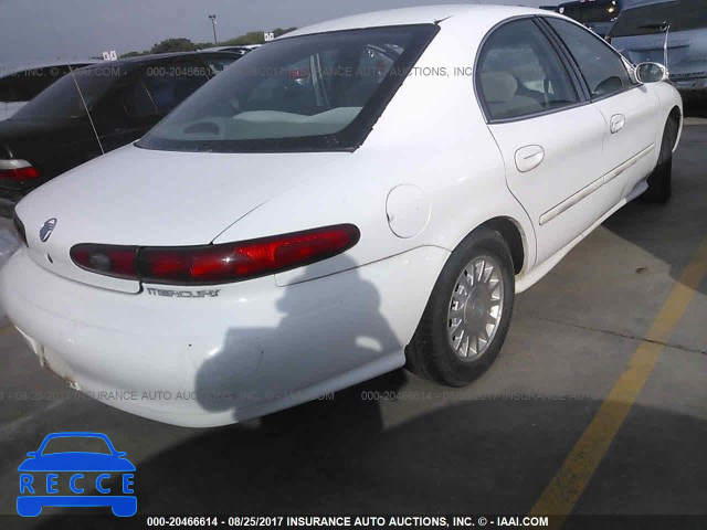 1999 Mercury Sable 1MEFM50U7XA652650 Bild 3