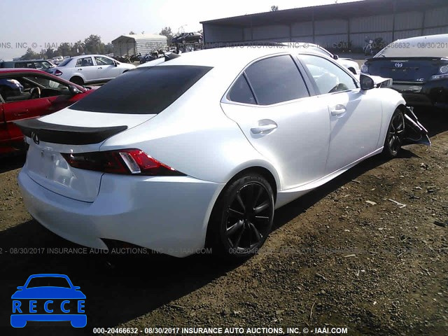 2014 Lexus IS 250 JTHBF1D2XE5027014 image 3