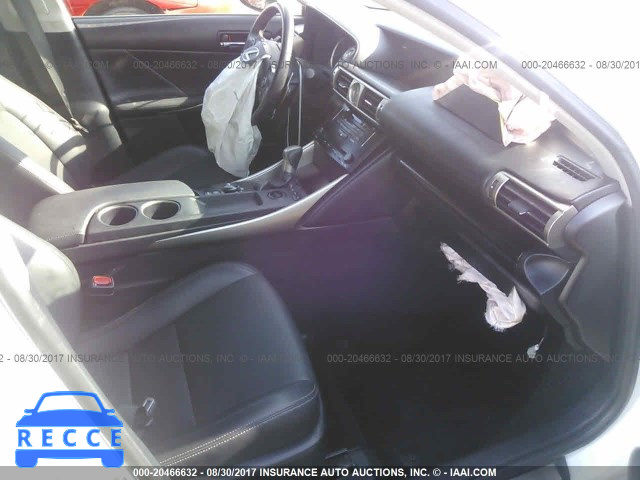 2014 Lexus IS 250 JTHBF1D2XE5027014 image 4