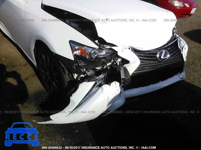 2014 Lexus IS 250 JTHBF1D2XE5027014 image 5