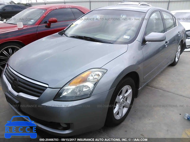 2008 Nissan Altima 1N4AL21E58C161235 зображення 1