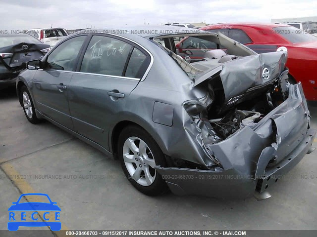 2008 Nissan Altima 1N4AL21E58C161235 зображення 2