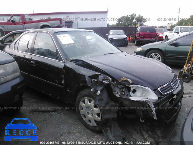 2000 HONDA CIVIC JHMEJ6678YS002605 image 0