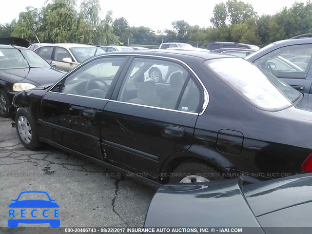 2000 HONDA CIVIC JHMEJ6678YS002605 image 2