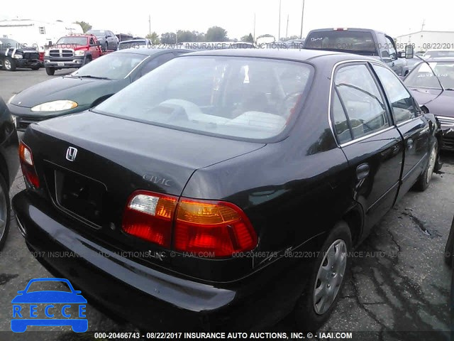 2000 HONDA CIVIC JHMEJ6678YS002605 image 3