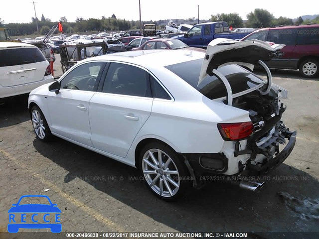 2015 Audi A3 WAUCCGFF8F1018996 Bild 2