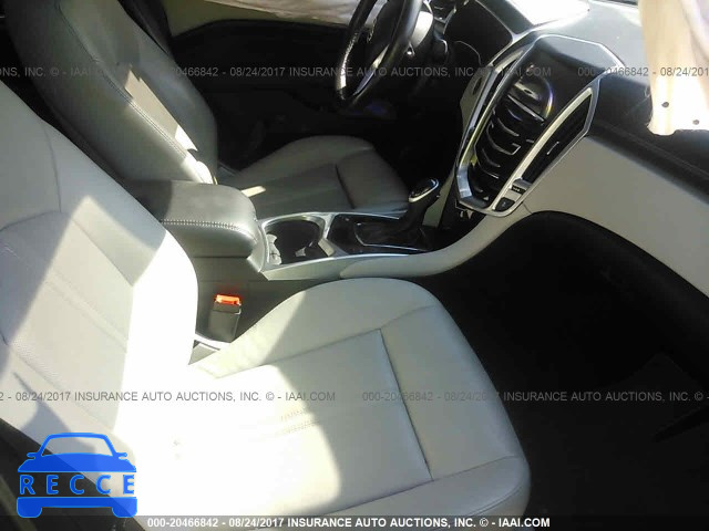 2014 Cadillac SRX 3GYFNEE34ES581945 зображення 4