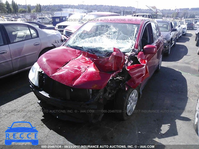 2012 NISSAN VERSA 3N1BC1CP5CL379456 image 1