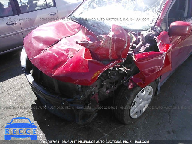 2012 NISSAN VERSA 3N1BC1CP5CL379456 image 5