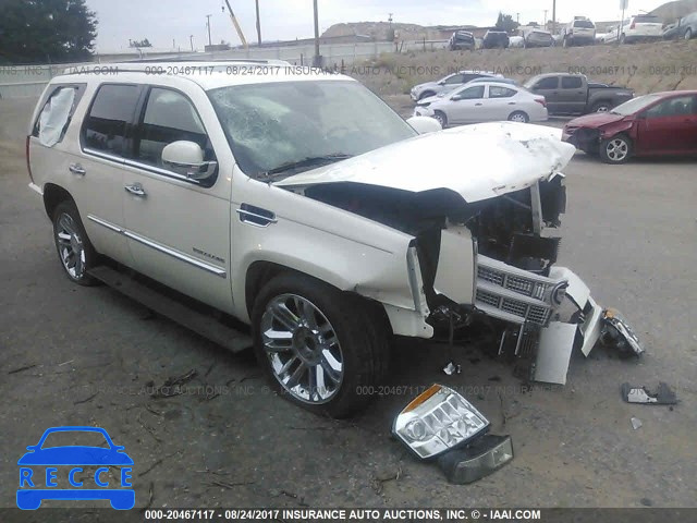 2011 Cadillac Escalade PLATINUM 1GYS3DEF2BR162192 зображення 0