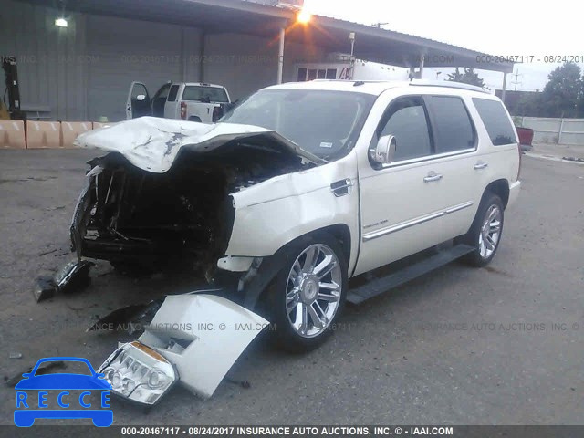 2011 Cadillac Escalade PLATINUM 1GYS3DEF2BR162192 зображення 1