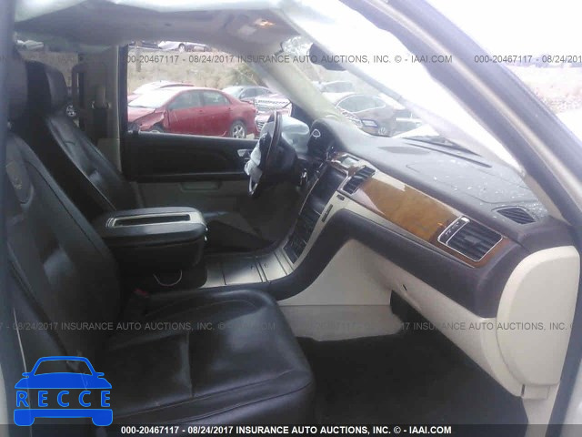 2011 Cadillac Escalade PLATINUM 1GYS3DEF2BR162192 зображення 4