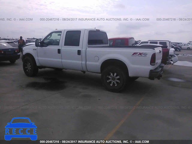 2007 Ford F250 1FTSW21587EA75975 image 2