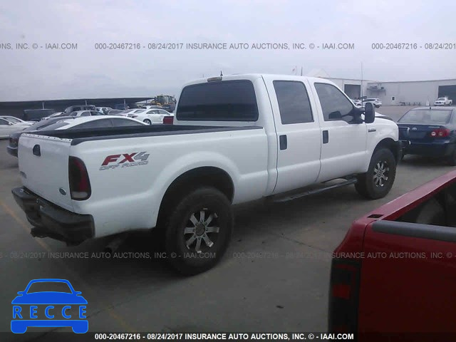 2007 Ford F250 1FTSW21587EA75975 image 3
