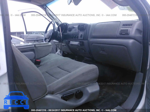 2007 Ford F250 1FTSW21587EA75975 image 4