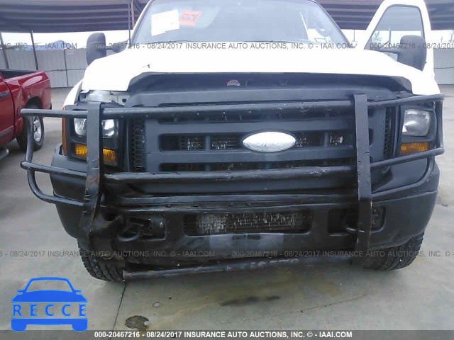 2007 Ford F250 1FTSW21587EA75975 image 5