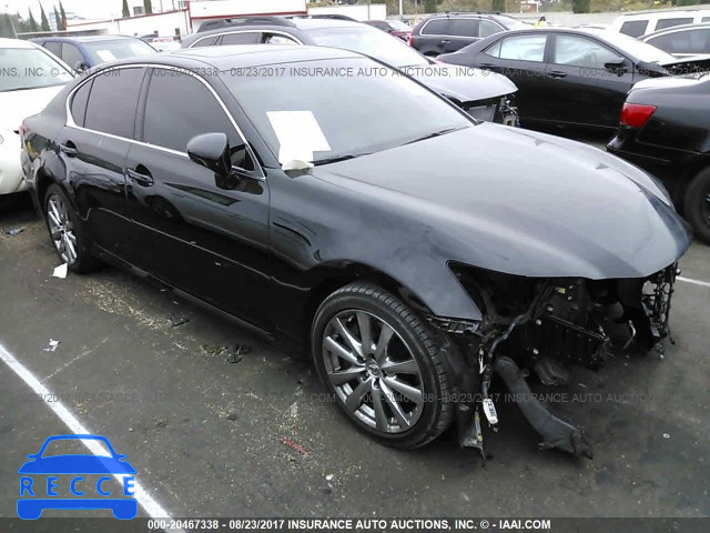 2014 Lexus GS 350 JTHBE1BL2E5031735 image 0