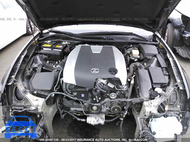 2014 Lexus GS 350 JTHBE1BL2E5031735 image 9