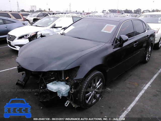 2014 Lexus GS 350 JTHBE1BL2E5031735 image 1