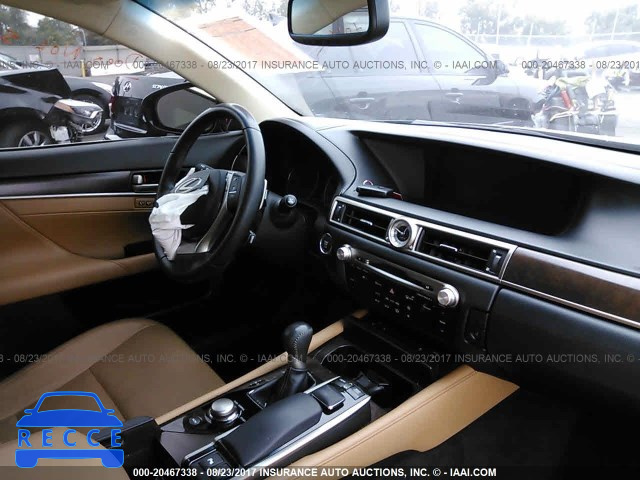 2014 Lexus GS 350 JTHBE1BL2E5031735 Bild 4