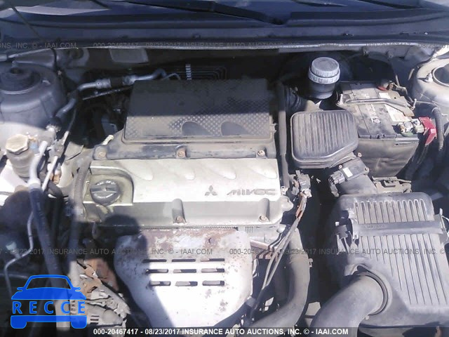 2006 Mitsubishi Galant ES MEDIUM/LS MEDIUM 4A3AB36F76E039771 image 9