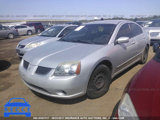 2006 Mitsubishi Galant ES MEDIUM/LS MEDIUM 4A3AB36F76E039771 image 1