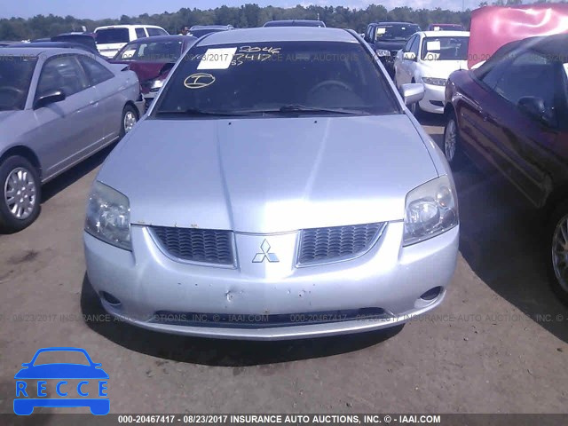 2006 Mitsubishi Galant ES MEDIUM/LS MEDIUM 4A3AB36F76E039771 image 5