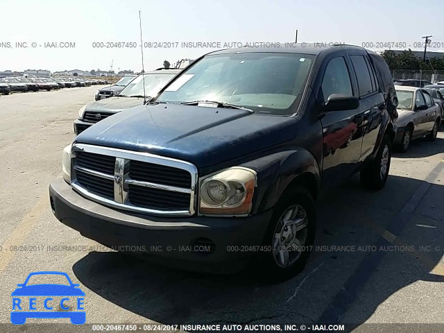 2004 Dodge Durango 1D4HD38KX4F116116 image 1