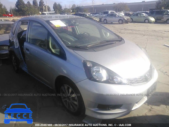 2013 Honda FIT SPORT JHMGE8H54DC050921 image 0