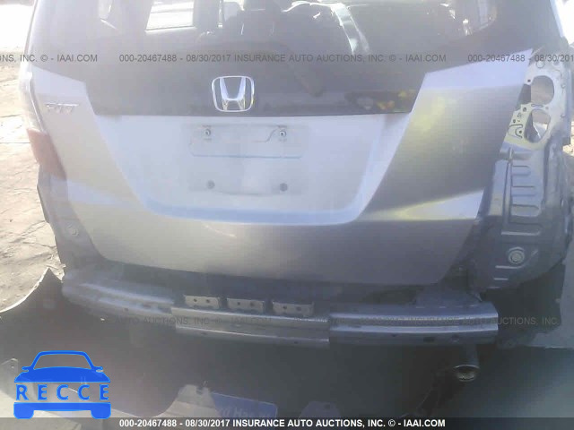 2013 Honda FIT SPORT JHMGE8H54DC050921 image 5