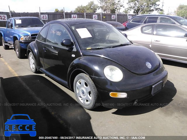 2000 Volkswagen New Beetle GLS 3VWCC21C3YM469971 image 0