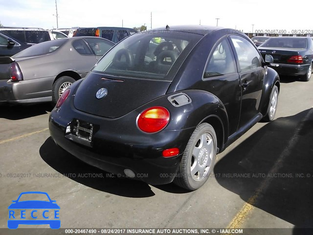 2000 Volkswagen New Beetle GLS 3VWCC21C3YM469971 image 3