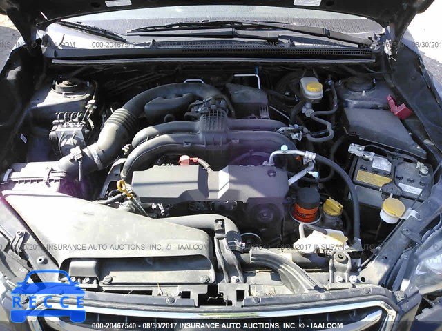 2015 Subaru Impreza JF1GPAT63FG253903 зображення 9