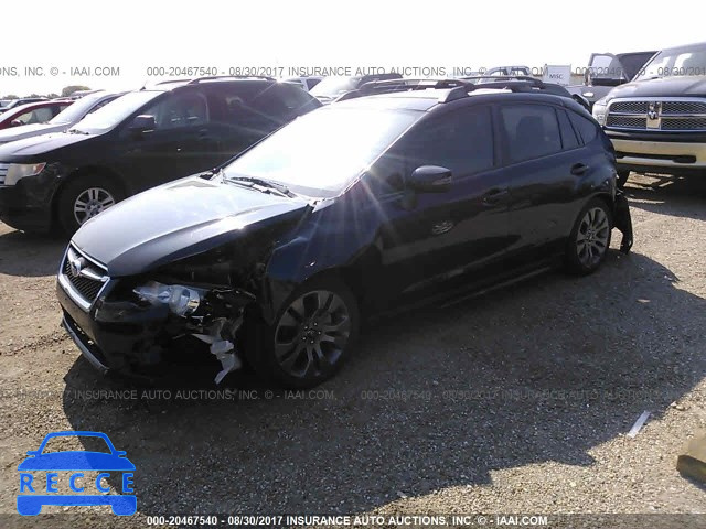 2015 Subaru Impreza JF1GPAT63FG253903 зображення 1