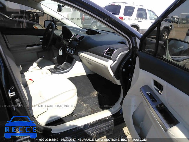 2015 Subaru Impreza JF1GPAT63FG253903 зображення 4