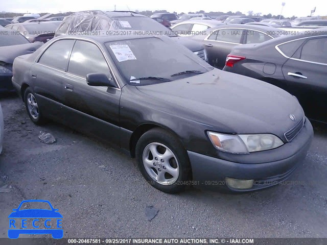 1998 Lexus ES JT8BF28G3W5026378 image 0