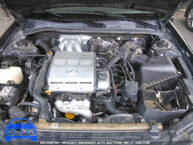 1998 Lexus ES JT8BF28G3W5026378 Bild 9