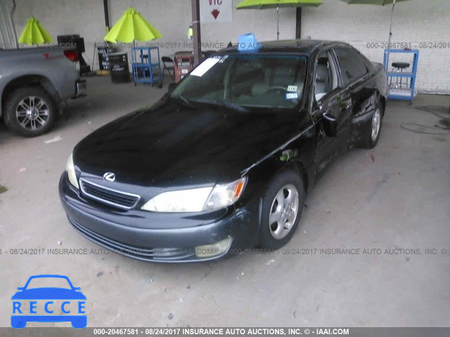 1998 Lexus ES JT8BF28G3W5026378 Bild 1