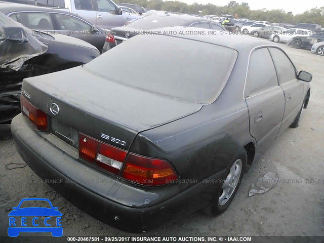 1998 Lexus ES JT8BF28G3W5026378 image 3