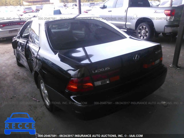 1998 Lexus ES JT8BF28G3W5026378 image 5