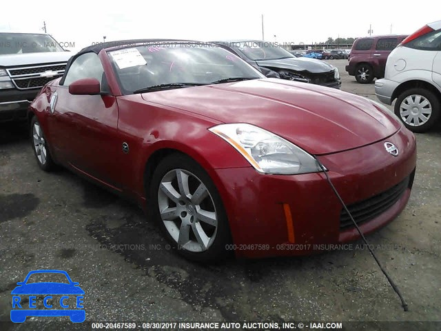 2004 NISSAN 350Z JN1AZ36A64T002158 image 0