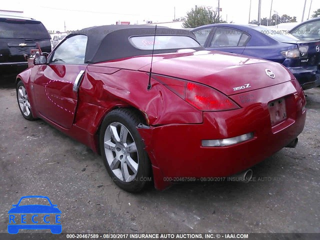 2004 NISSAN 350Z JN1AZ36A64T002158 image 2